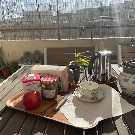 A L'air Libre, Perche Au Calme Et Au Soleil